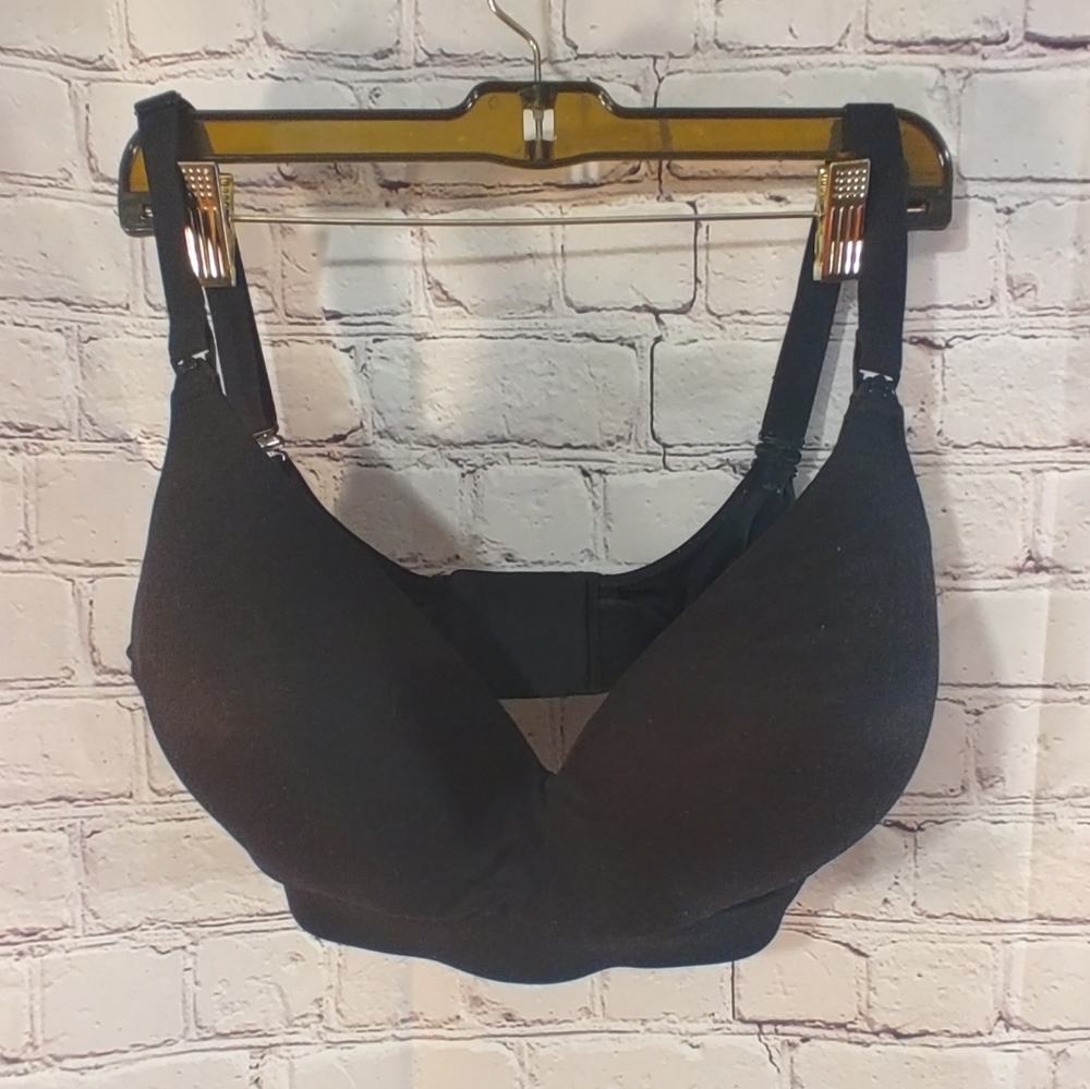 Kindred Bravely Busty Maternity Low V Bra L